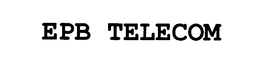 EPB TELECOM trademark