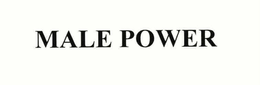 MALE POWER trademark