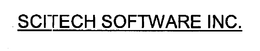 SCITECH SOFTWARE INC. trademark