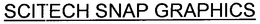 SCITECH SNAP GRAPHICS trademark