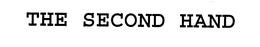 THE SECOND HAND trademark