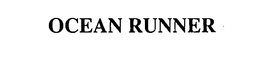 OCEAN RUNNER trademark