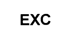 EXC trademark