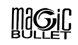 MAGIC BULLET trademark