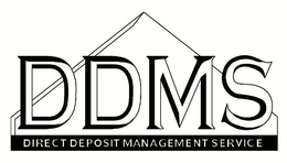 DDMS DIRECT DEPOSIT MANAGEMENT SERVICE trademark