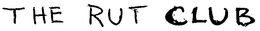 THE RUT CLUB trademark