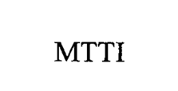 MTTI trademark