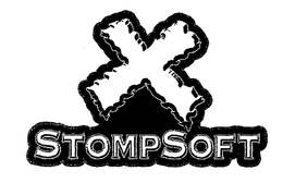 X STOMPSOFT trademark
