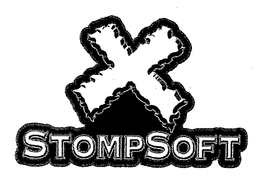X STOMPSOFT trademark