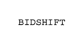BIDSHIFT trademark