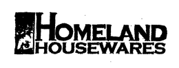 HOMELAND HOUSEWARES trademark