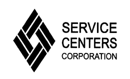 SERVICE CENTERS CORPORATION trademark