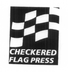 CHECKERED FLAG PRESS trademark