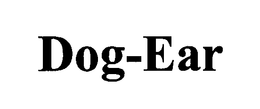 DOG-EAR trademark