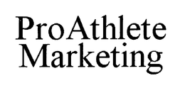 PRO ATHLETE MARKETING trademark