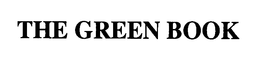 THE GREEN BOOK trademark