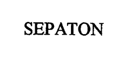 SEPATON trademark