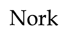 NORK trademark