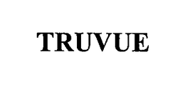 TRUVUE trademark