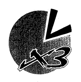X3 trademark