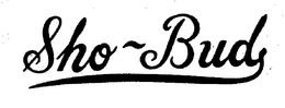SHO-BUD trademark