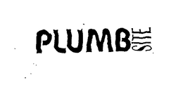 PLUMB SITE trademark