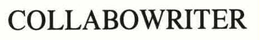 COLLABOWRITER trademark