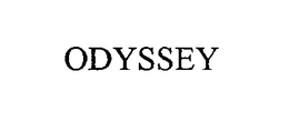 ODYSSEY trademark