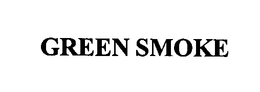 GREEN SMOKE trademark