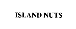 ISLAND NUTS trademark