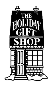THE HOLIDAY GIFT SHOP trademark