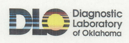DLO DIAGNOSTIC LABORATORY OF OKLAHOMA trademark