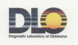 DLO DIAGNOSTIC LABORATORY OF OKLAHOMA trademark