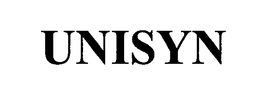 UNISYN trademark