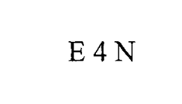 E4N trademark