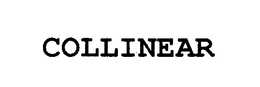 COLLINEAR trademark