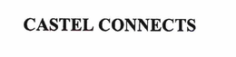CASTEL CONNECTS trademark
