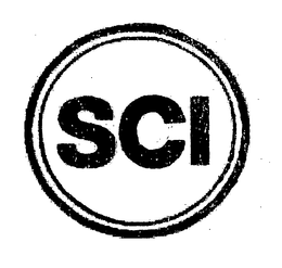 SCI trademark