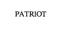 PATRIOT trademark