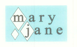 MARY JANE trademark