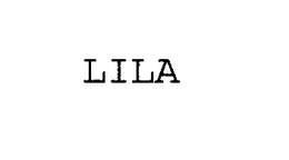 LILA trademark