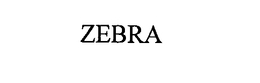 ZEBRA trademark