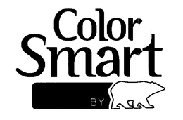 COLOR SMART BY trademark
