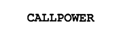 CALLPOWER trademark