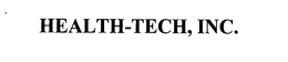 HEALTH-TECH, INC. trademark