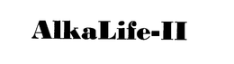 ALKALIFE-II trademark