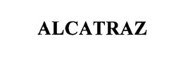 ALCATRAZ trademark