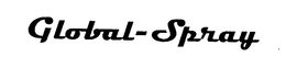 GLOBAL-SPRAY trademark