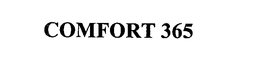 COMFORT 365 trademark