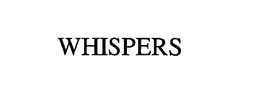 WHISPERS trademark